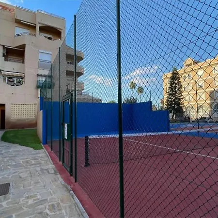 Appartement Guadalmarina - Playa, Naturaleza Y Ciudad Málaga