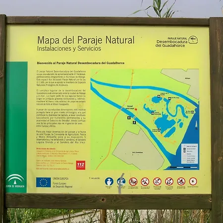 Guadalmarina - Playa, Naturaleza Y Ciudad Appartement