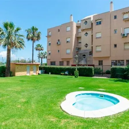 Guadalmarina - Playa, Naturaleza Y Ciudad Appartement Málaga