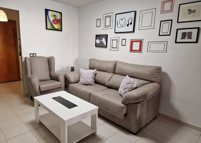 Guadalmarina - Playa, Naturaleza Y Ciudad Appartement