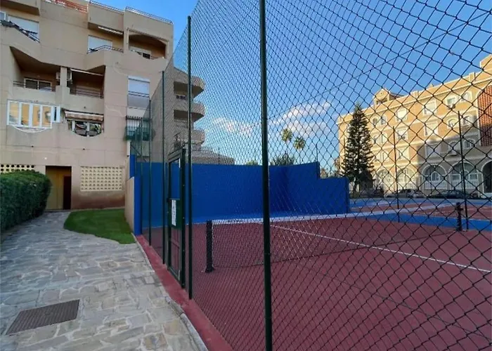 Appartement Guadalmarina - Playa, Naturaleza Y Ciudad Málaga
