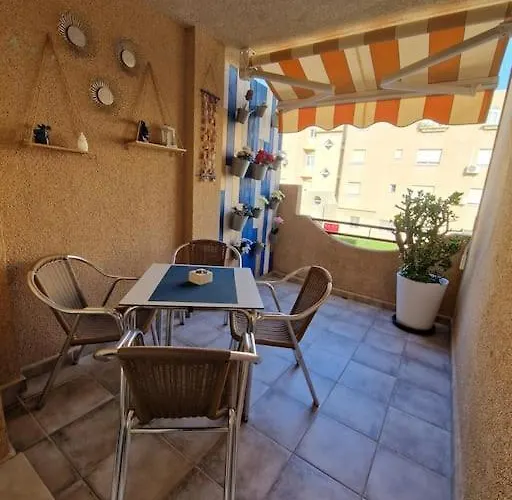 Guadalmarina - Playa, Naturaleza Y Ciudad Appartement *