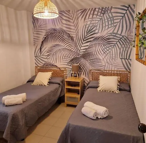 Appartement Guadalmarina - Playa, Naturaleza Y Ciudad
