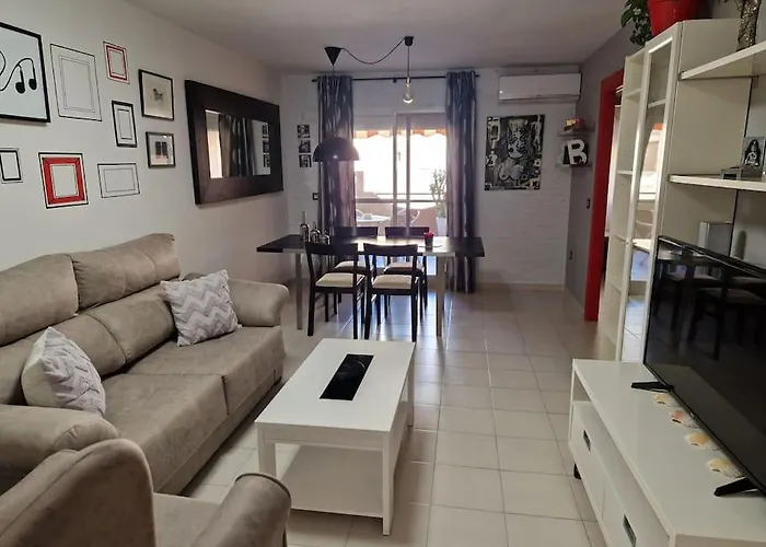 Guadalmarina - Playa, Naturaleza Y Ciudad Appartement Málaga