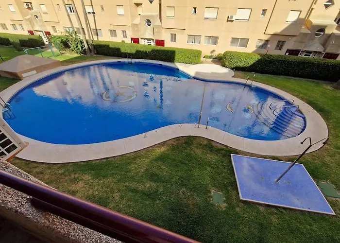 Appartement Guadalmarina - Playa, Naturaleza Y Ciudad Málaga