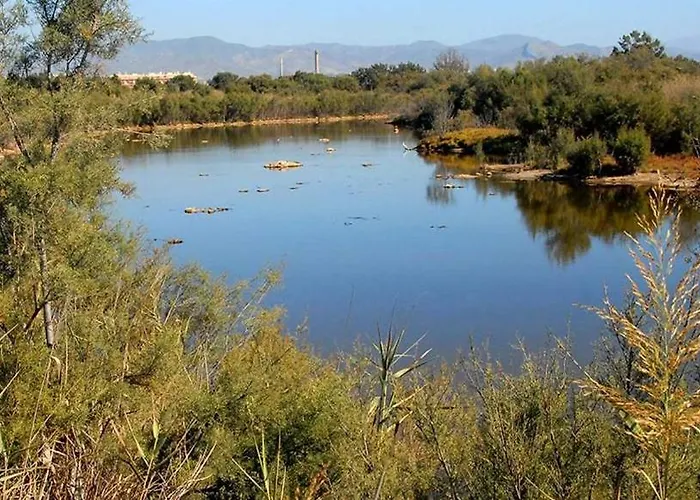 Guadalmarina - Playa, Naturaleza Y Ciudad Málaga