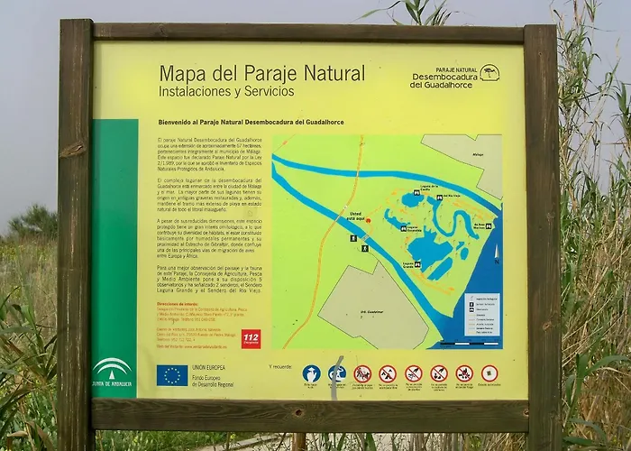 Guadalmarina - Playa, Naturaleza Y Ciudad Appartement