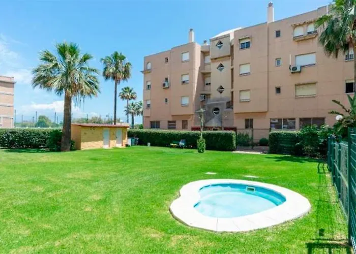 Guadalmarina - Playa, Naturaleza Y Ciudad Appartement Málaga